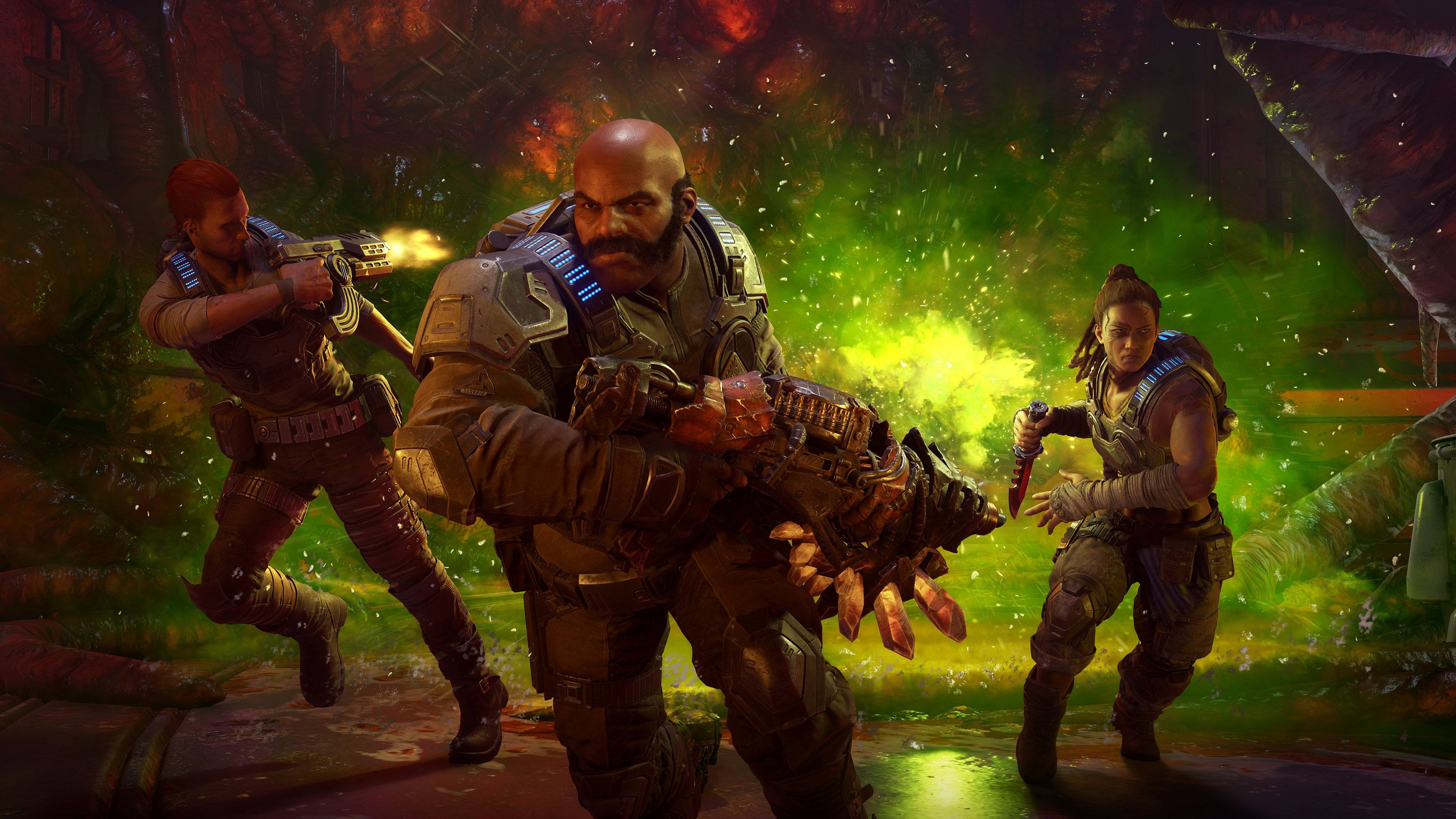 Gears 5 - Imagen 4